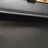 Saint Laurent Manhattan Shoulder Bag Leather Medium — thumbnail 12