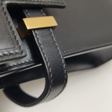 Saint Laurent Manhattan Shoulder Bag Leather Medium — thumbnail 13