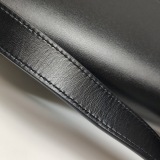 Saint Laurent Manhattan Shoulder Bag Leather Medium — thumbnail 14