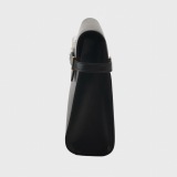Saint Laurent Manhattan Shoulder Bag Leather Medium — thumbnail 4