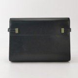 Saint Laurent Manhattan Shoulder Bag Leather Medium — thumbnail 3