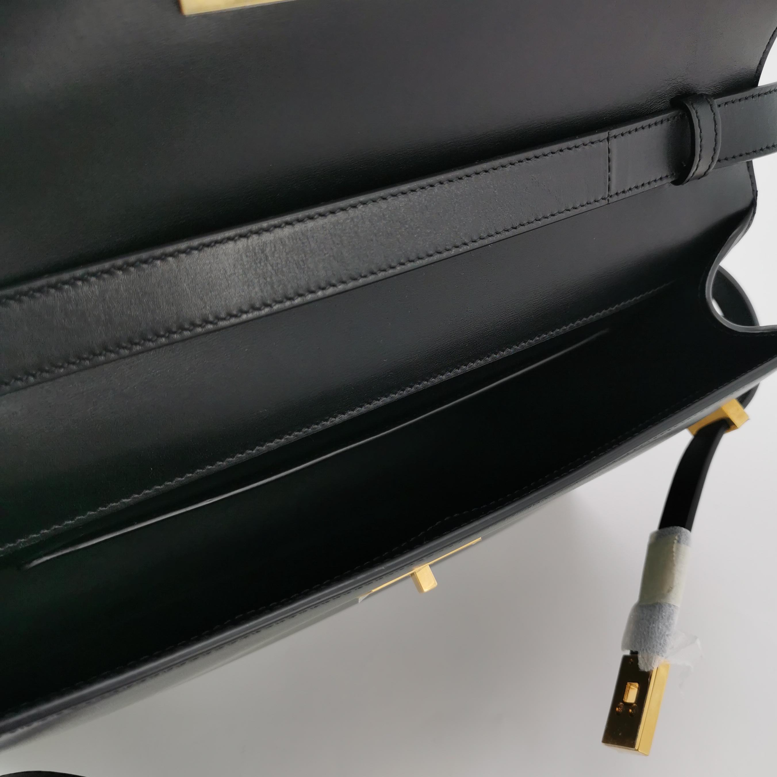 Saint Laurent Manhattan Shoulder Bag Leather Medium — photo 7 of 14