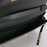 Saint Laurent Manhattan Shoulder Bag Leather Medium — thumbnail 7