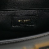 Saint Laurent Manhattan Shoulder Bag Leather Medium — thumbnail 8