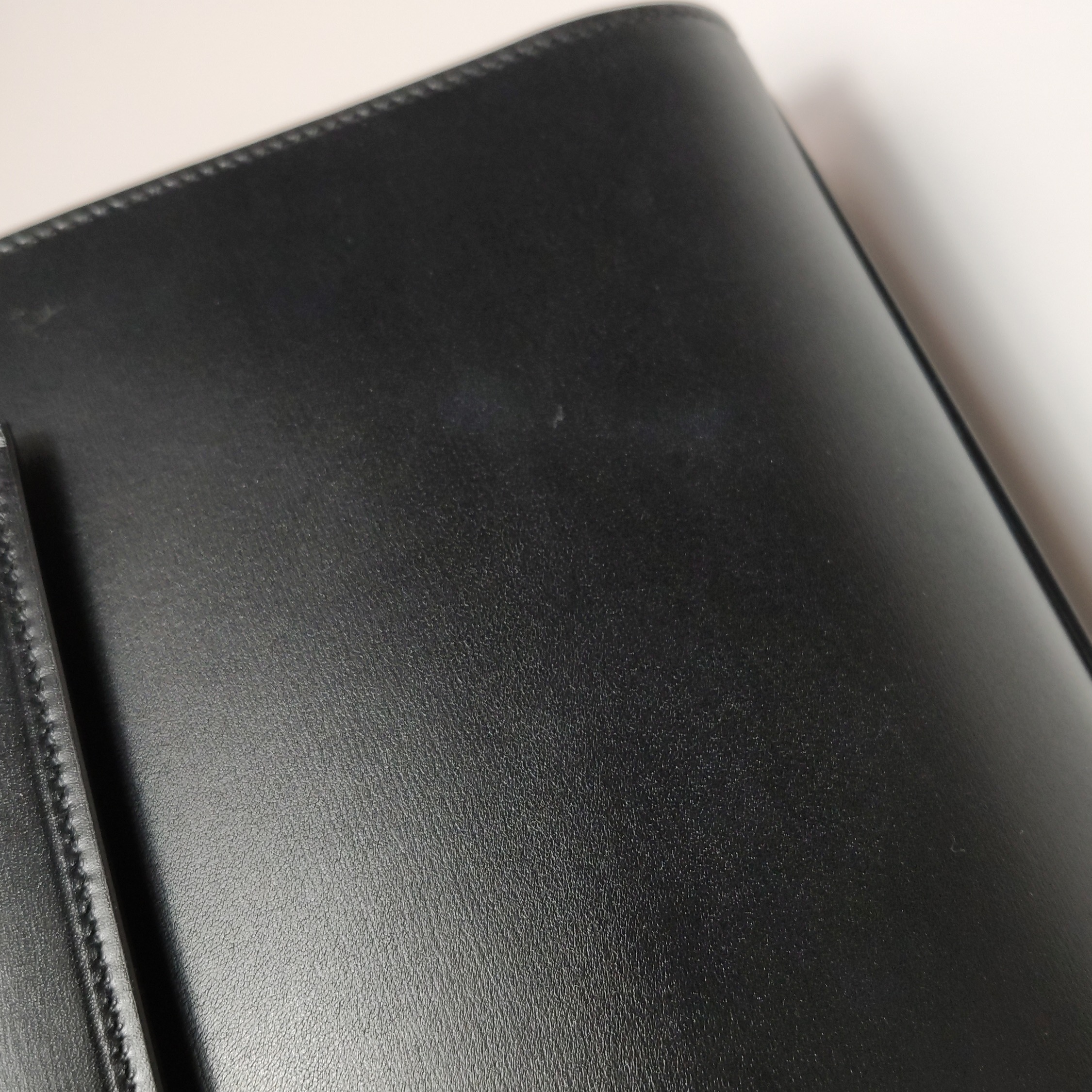 Saint Laurent Manhattan Shoulder Bag Leather Medium — photo 9 of 14
