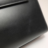 Saint Laurent Manhattan Shoulder Bag Leather Medium — thumbnail 9