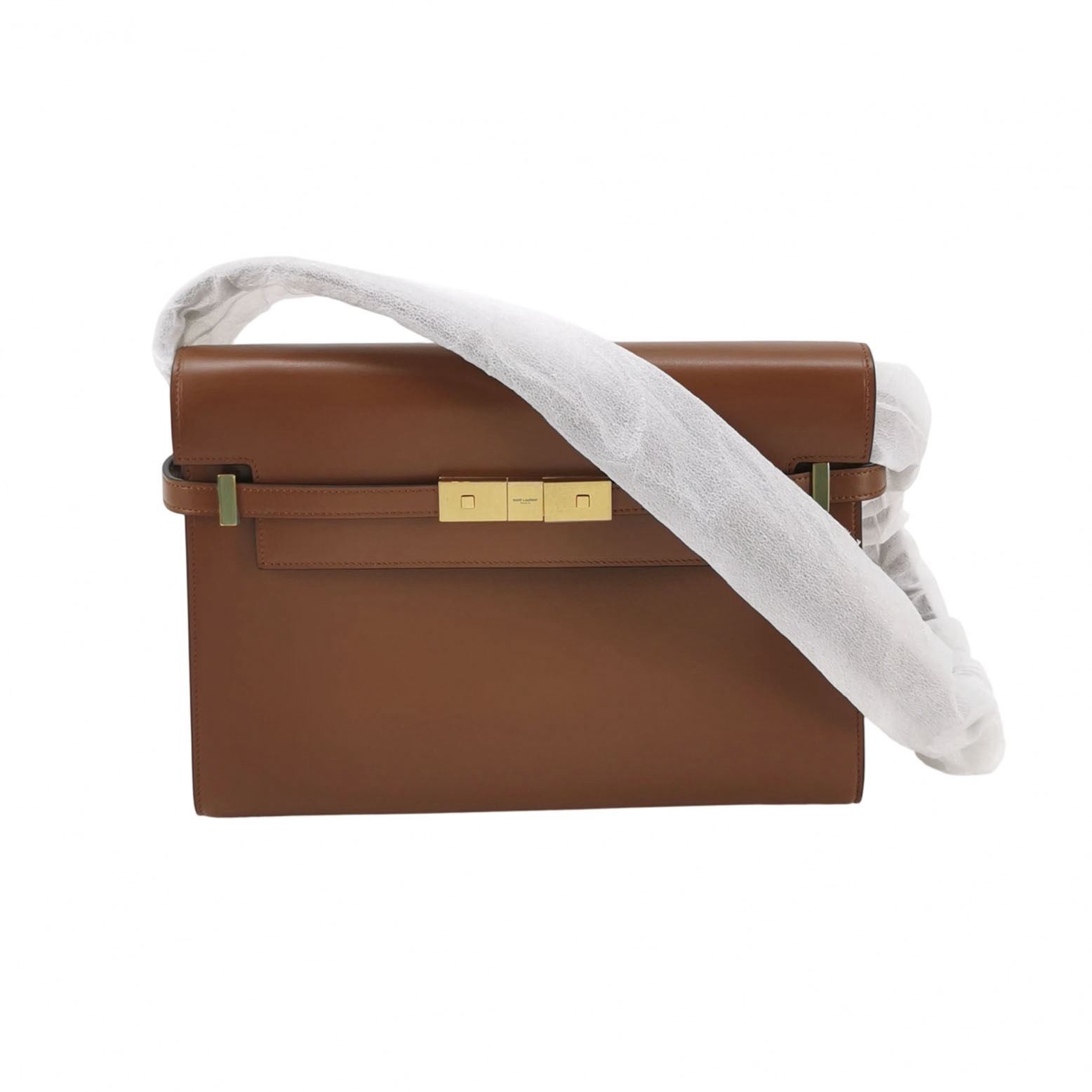 Saint Laurent Manhattan Shoulder Bag Leather Medium — photo 1 of 14