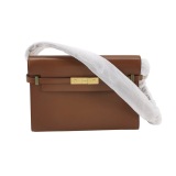 Saint Laurent Manhattan Shoulder Bag Leather Medium — thumbnail 1