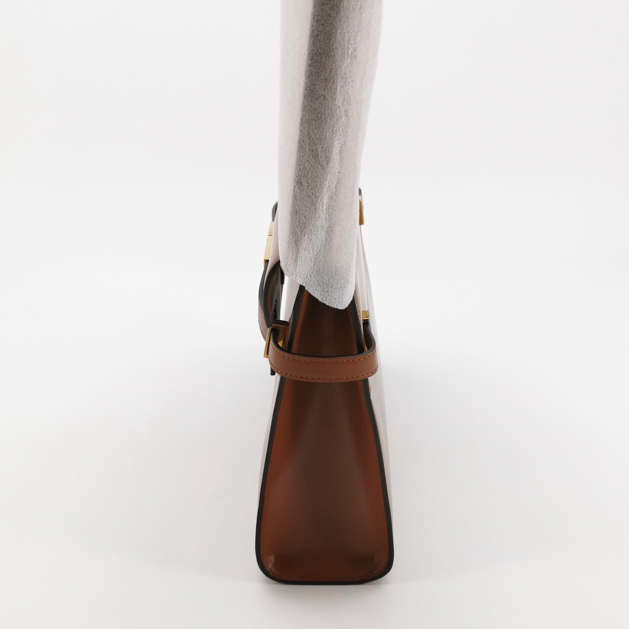 Saint Laurent Manhattan Shoulder Bag Leather Medium — photo 5 of 14