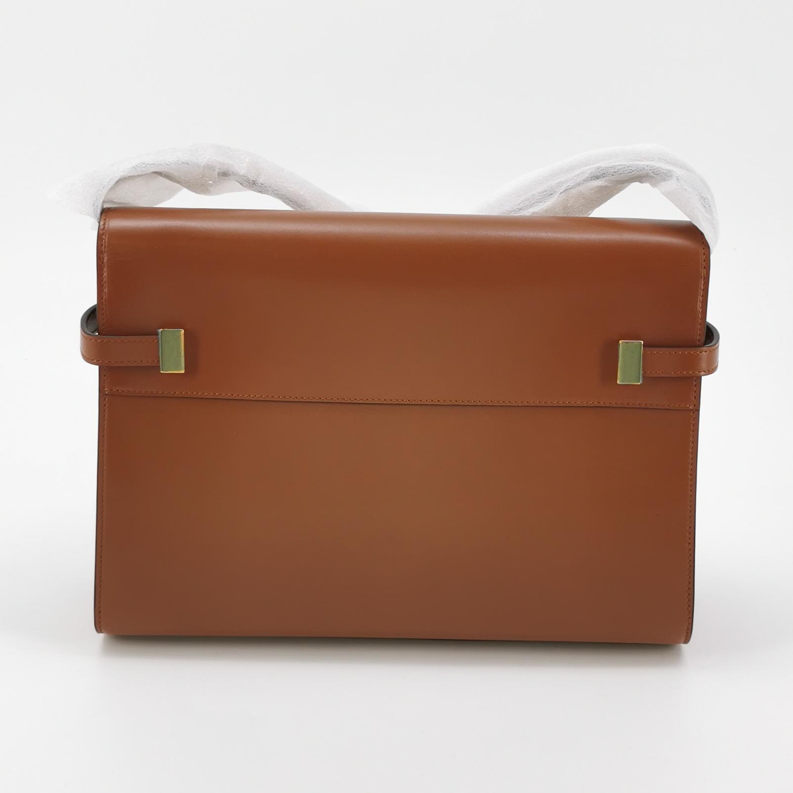 Saint Laurent Manhattan Shoulder Bag Leather Medium — photo 3 of 14