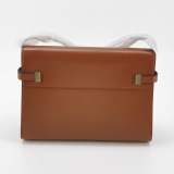 Saint Laurent Manhattan Shoulder Bag Leather Medium — thumbnail 3