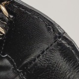 Chanel 31 Shopping Bag Clutch with Chain Quilted Shiny Crumpled Calfskin Nano — thumbnail 8