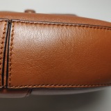 Loewe Joyce Shoulder Bag Calfskin Sheepskin Gold Plated Brass — thumbnail 28