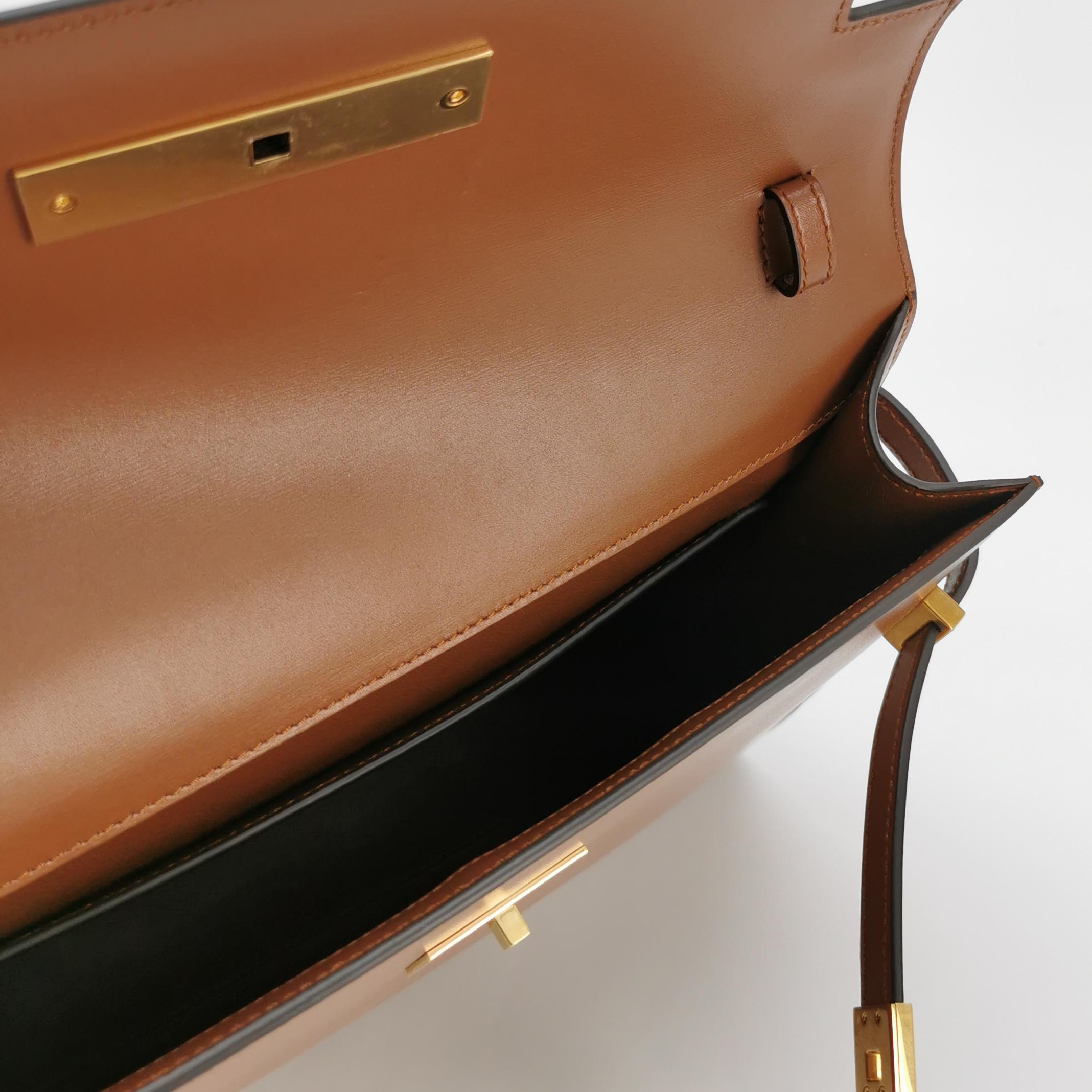 Saint Laurent Manhattan Shoulder Bag Leather Medium — photo 7 of 14