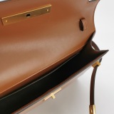 Saint Laurent Manhattan Shoulder Bag Leather Medium — thumbnail 7