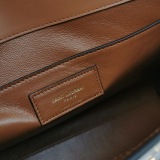 Saint Laurent Manhattan Shoulder Bag Leather Medium — thumbnail 8