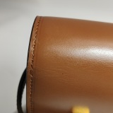 Saint Laurent Manhattan Shoulder Bag Leather Medium — thumbnail 12