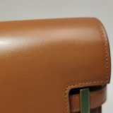 Saint Laurent Manhattan Shoulder Bag Leather Medium — thumbnail 11
