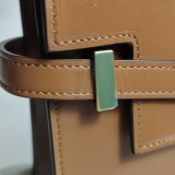 Saint Laurent Manhattan Shoulder Bag Leather Medium — thumbnail 10