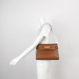 Saint Laurent Manhattan Shoulder Bag Leather Medium — thumbnail 2