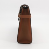 Saint Laurent Manhattan Shoulder Bag Leather Medium — thumbnail 5