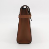 Saint Laurent Manhattan Shoulder Bag Leather Medium — thumbnail 4