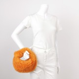 Bottega Veneta BV Jodie Hobo Shearling Mini — thumbnail 2