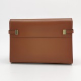 Saint Laurent Manhattan Shoulder Bag Leather Medium — thumbnail 3