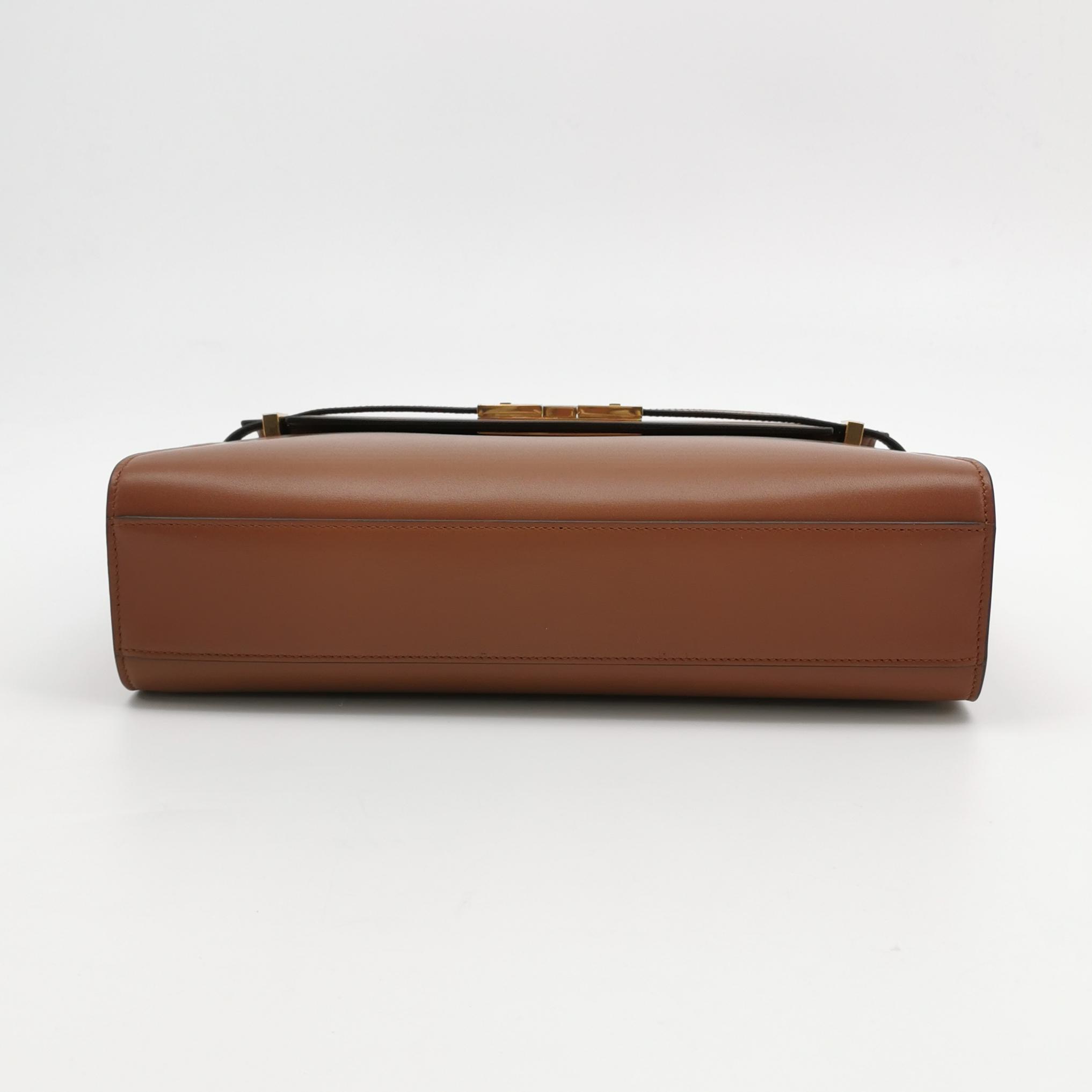 Saint Laurent Manhattan Shoulder Bag Leather Medium — photo 6 of 14