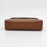 Saint Laurent Manhattan Shoulder Bag Leather Medium — thumbnail 6