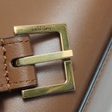 Saint Laurent Manhattan Shoulder Bag Leather Medium — thumbnail 11