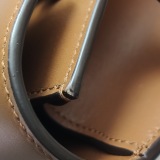 Saint Laurent Manhattan Shoulder Bag Leather Medium — thumbnail 10