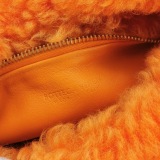 Bottega Veneta BV Jodie Hobo Shearling Mini — thumbnail 8