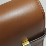 Saint Laurent Manhattan Shoulder Bag Leather Medium — thumbnail 9