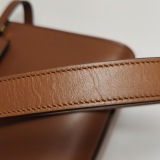 Saint Laurent Manhattan Shoulder Bag Leather Medium — thumbnail 14