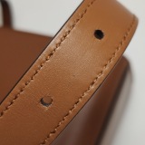 Saint Laurent Manhattan Shoulder Bag Leather Medium — thumbnail 13