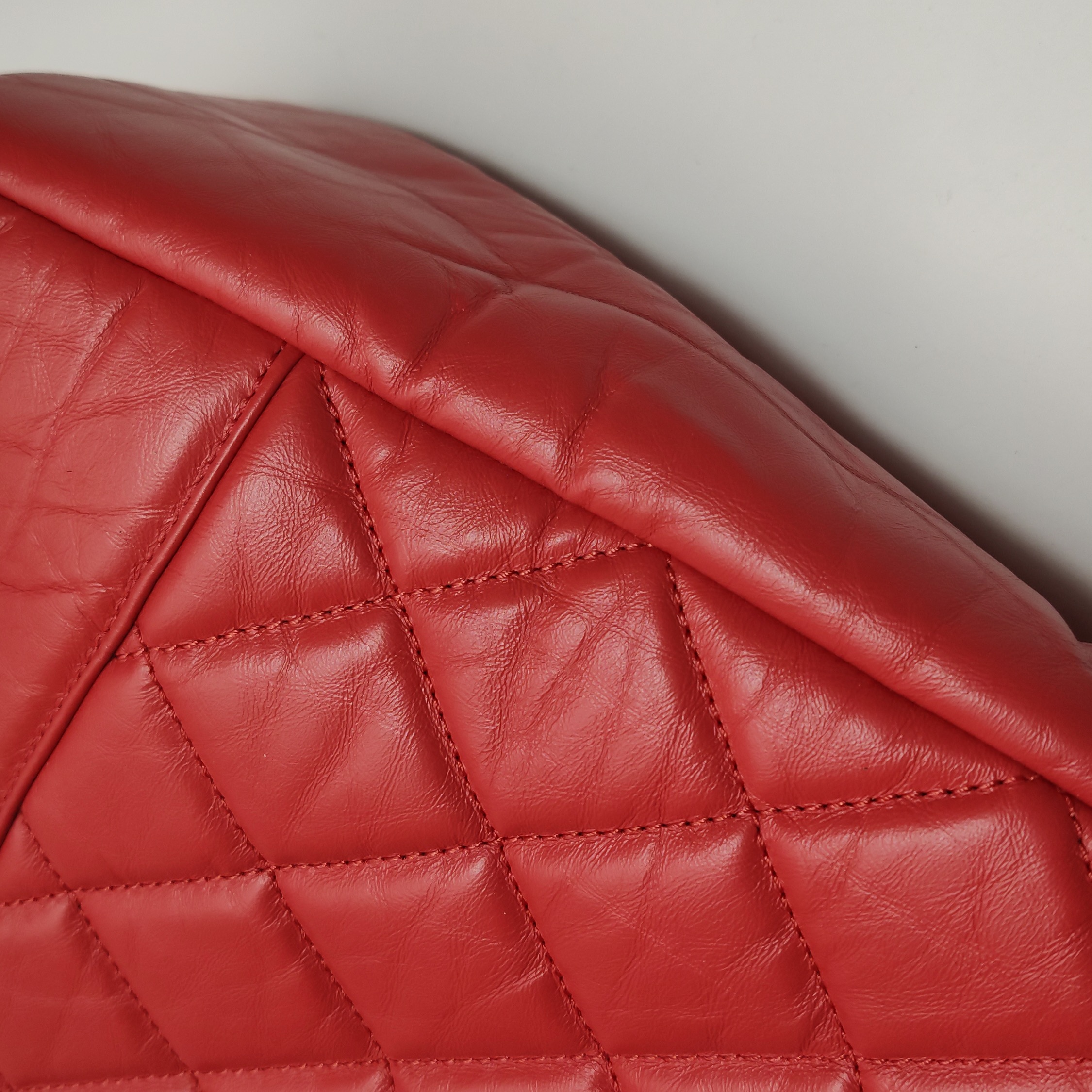 Chanel 31 Shopping Bag Quilted Calfskin Large — photo 18 of 18