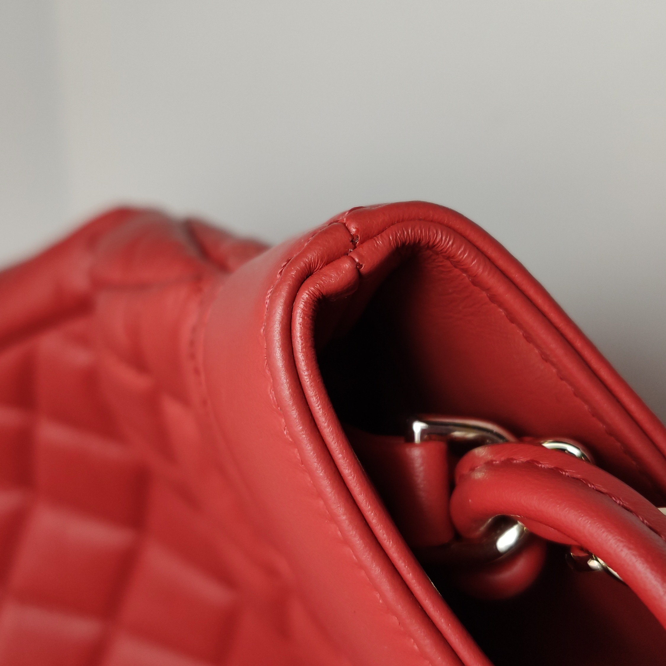 Chanel 31 Shopping Bag Quilted Calfskin Large — photo 12 of 18