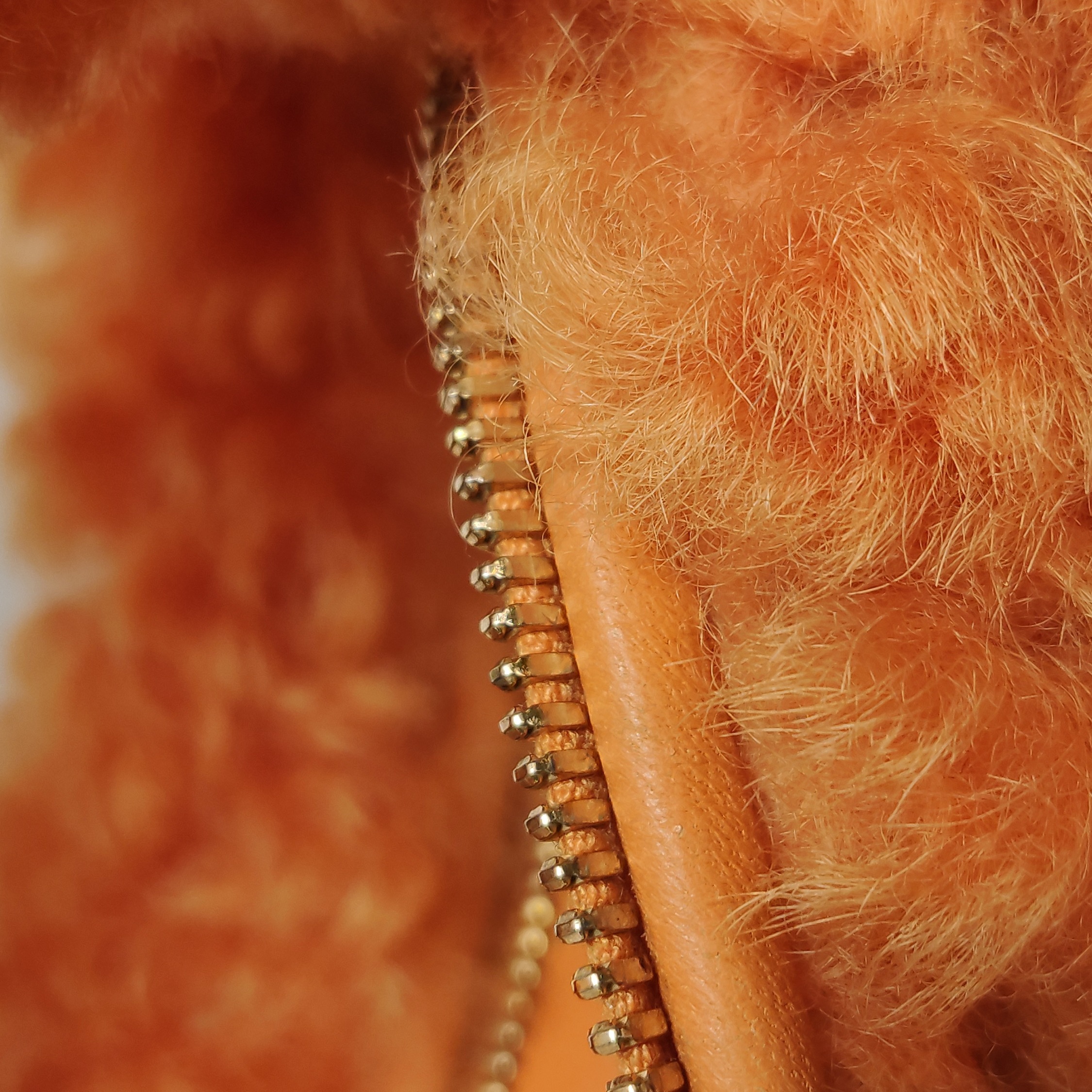 Bottega Veneta BV Jodie Hobo Shearling Mini — photo 13 of 13