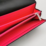 Chanel Cambon Gusset Wallet Quilted Lambskin Long — thumbnail 6