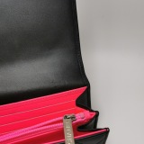 Chanel Cambon Gusset Wallet Quilted Lambskin Long — thumbnail 10