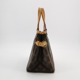 Louis Vuitton(LV) Batignolles Handbag Monogram Canvas — thumbnail 3