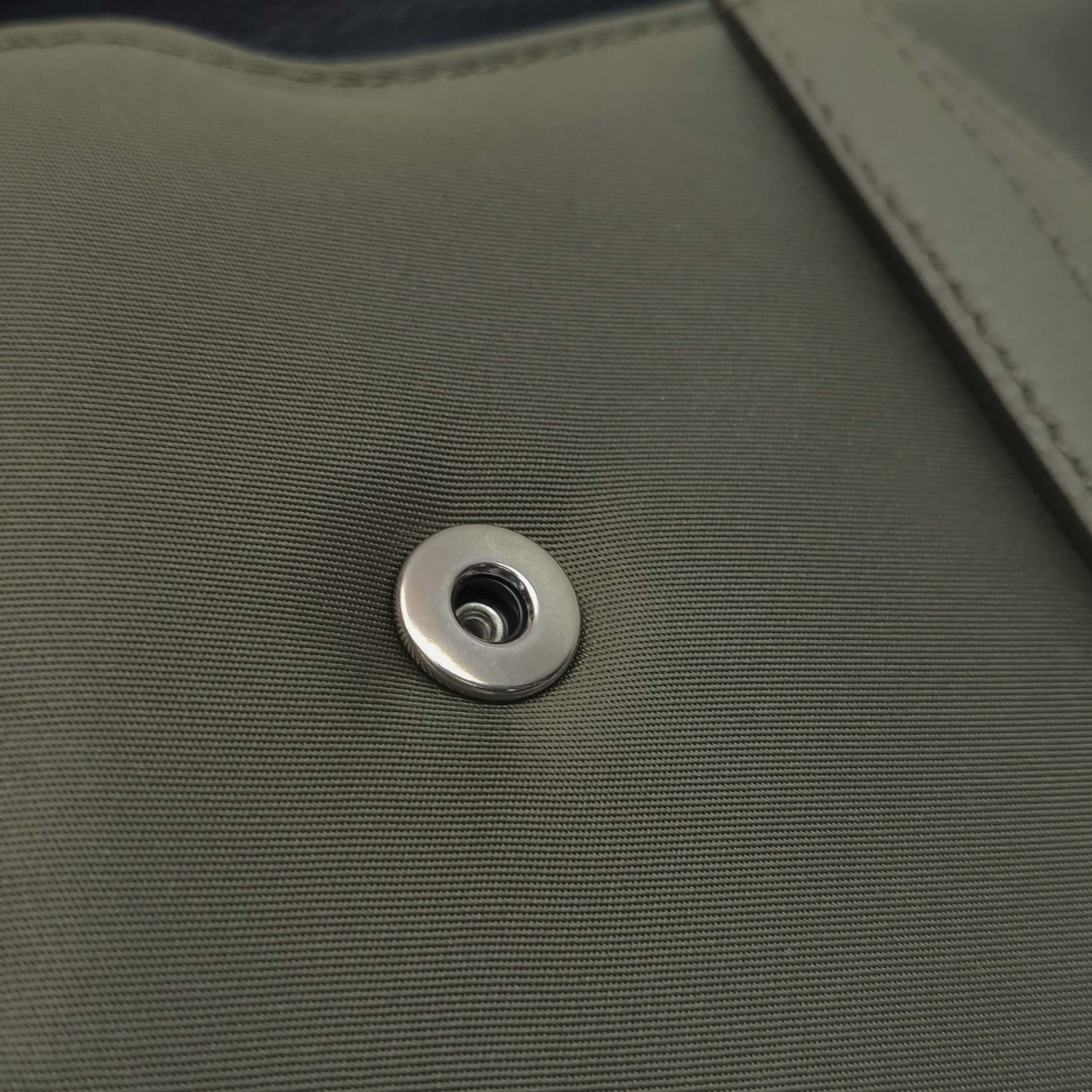 Christian Dior x Sacai Saddle Crossbody Bag Technical Fabric and Leather Mini — photo 10 of 16