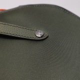 Christian Dior x Sacai Saddle Crossbody Bag Technical Fabric and Leather Mini — thumbnail 11