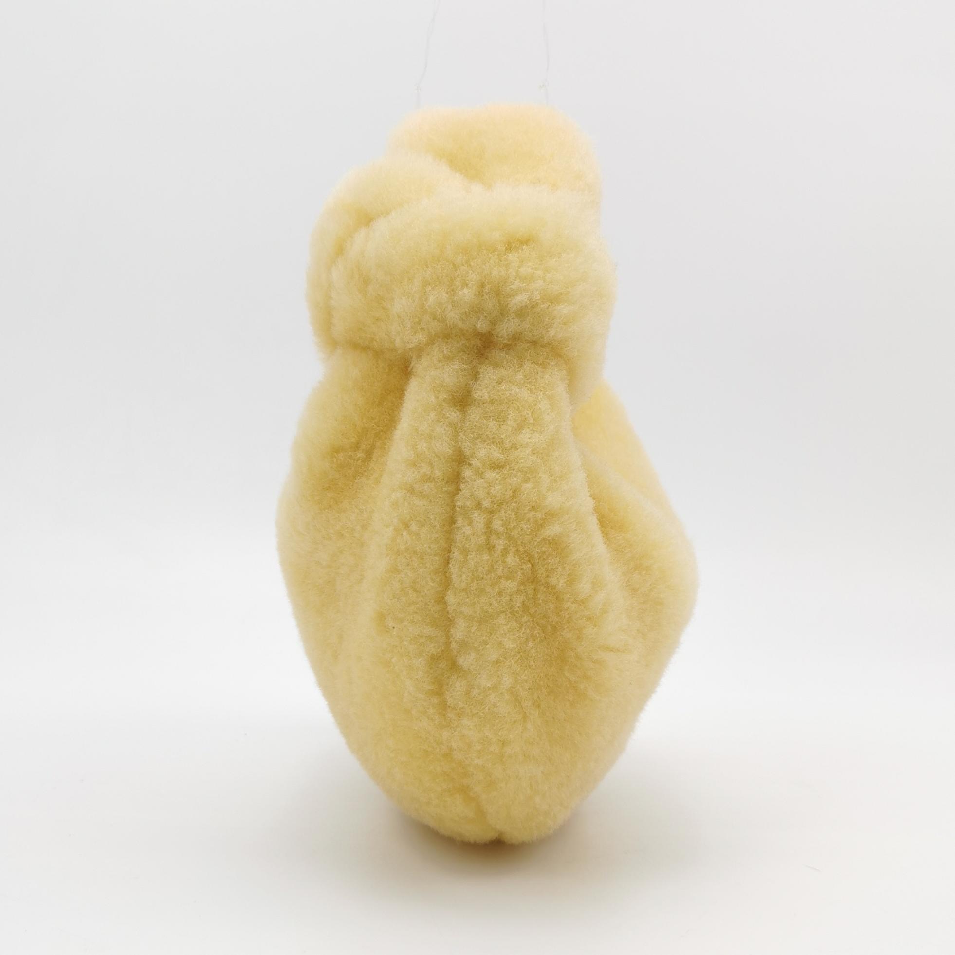 Bottega Veneta BV Jodie Hobo Shearling Mini — photo 3 of 9
