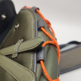 Christian Dior x Sacai Saddle Crossbody Bag Technical Fabric and Leather Mini — thumbnail 15