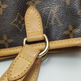 Louis Vuitton(LV) Batignolles Handbag Monogram Canvas — thumbnail 19