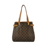 Louis Vuitton(LV) Batignolles Handbag Monogram Canvas Vertical — thumbnail 1