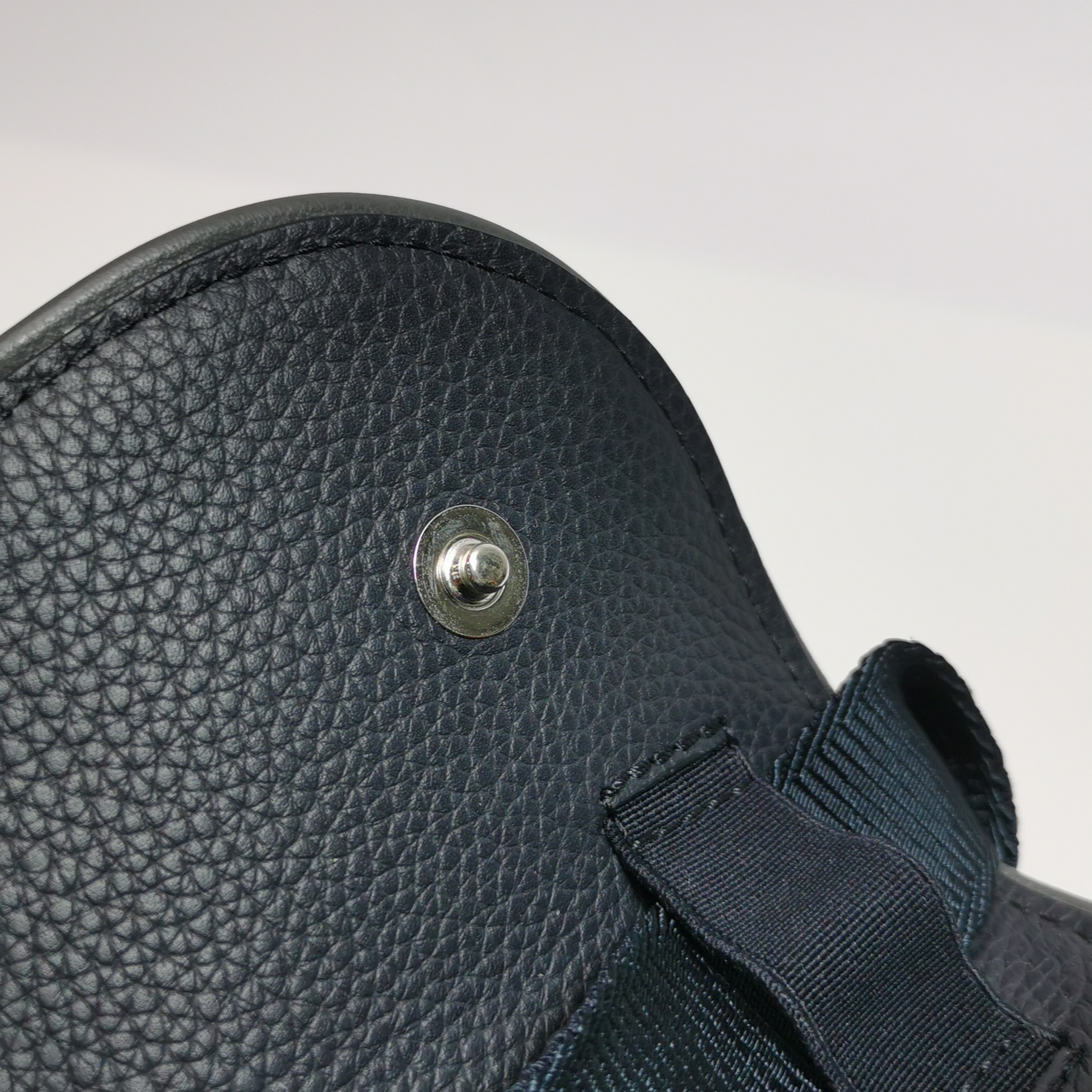 Christian Dior x Sacai Saddle Crossbody Bag Technical Fabric and Leather Mini — photo 11 of 15