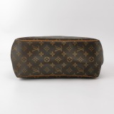 Louis Vuitton(LV) Batignolles Handbag Monogram Canvas Vertical — thumbnail 6